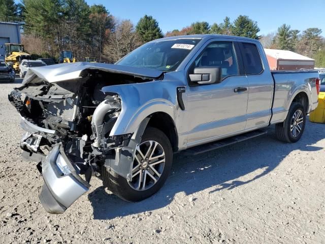 2022 Ford F150 Super Cab