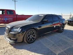 Vehiculos salvage en venta de Copart Andrews, TX: 2018 Chrysler 300 S