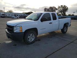 Chevrolet Silverado k1500 salvage cars for sale: 2011 Chevrolet Silverado K1500