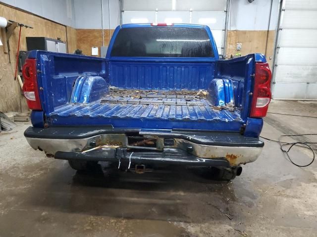 2003 Chevrolet Silverado K2500 Heavy Duty