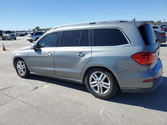 2014 Mercedes-Benz GL 450 4matic