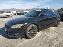 Audi Vehiculos salvage en venta: 2009 Audi TT