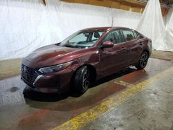 Vehiculos salvage en venta de Copart Marlboro, NY: 2024 Nissan Sentra SV