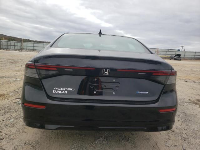 2023 Honda Accord Hybrid EXL