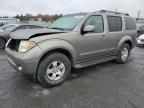 2006 Nissan Pathfinder LE