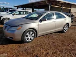 Toyota Camry ce salvage cars for sale: 2007 Toyota Camry CE