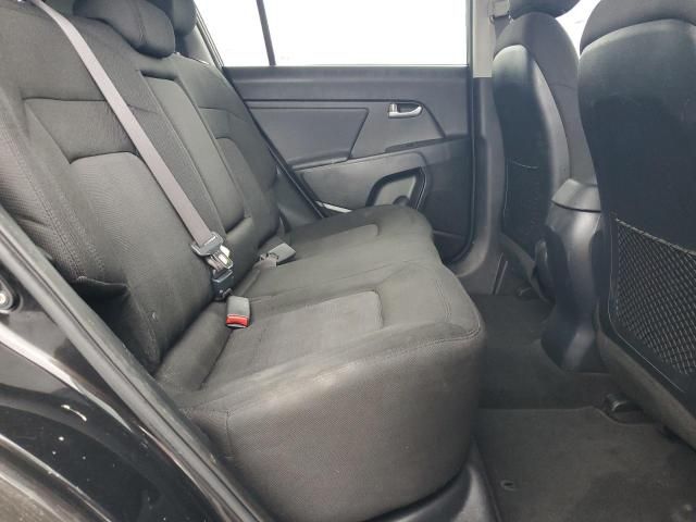 2013 KIA Sportage Base