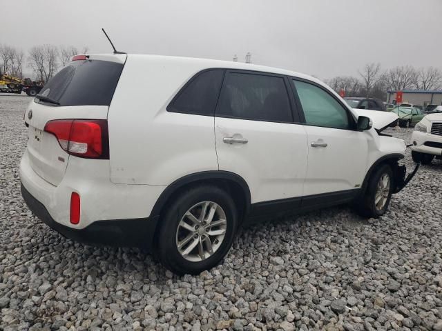 2014 KIA Sorento LX