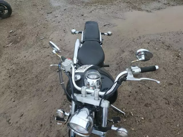 2008 Yamaha XVS650 A