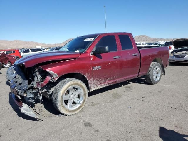 2017 Dodge RAM 1500 ST