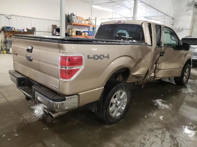 2014 Ford F150 Super Cab