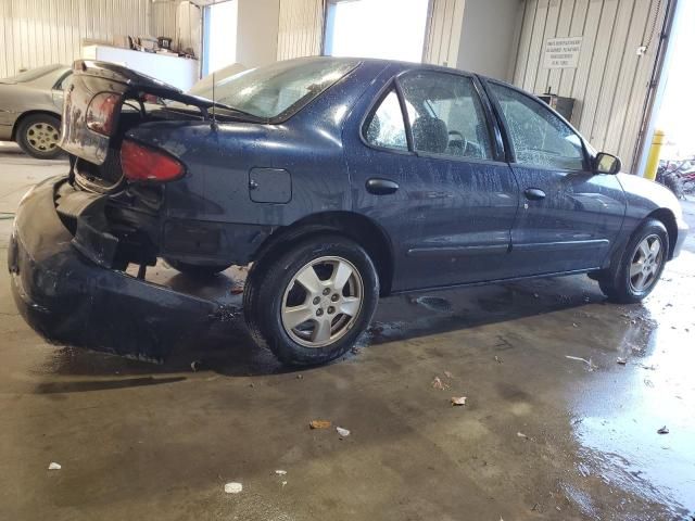 2002 Chevrolet Cavalier LS