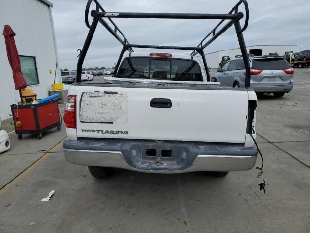 2006 Toyota Tundra Access Cab SR5