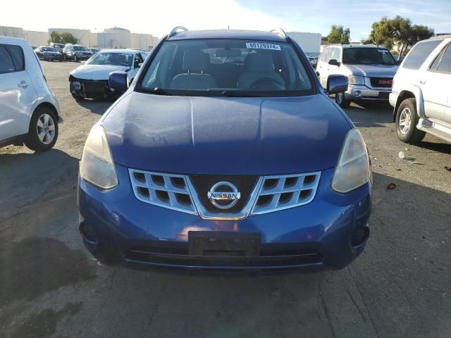 2011 Nissan Rogue S