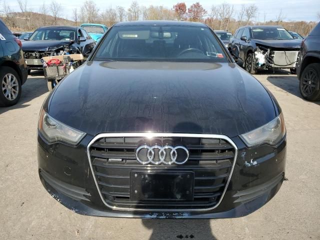 2012 Audi A6