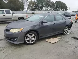 Toyota salvage cars for sale: 2012 Toyota Camry Base