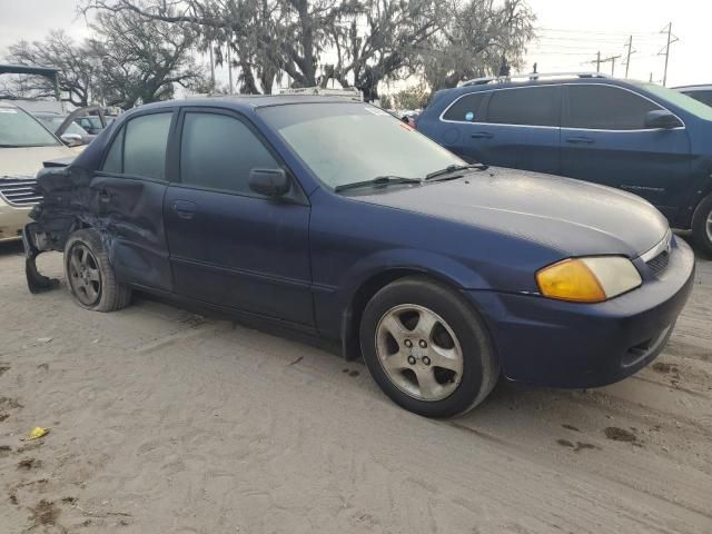 2000 Mazda Protege ES