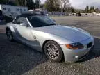 2003 BMW Z4 2.5