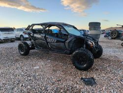 Salvage motorcycles for sale at Magna, UT auction: 2022 Can-Am Maverick X3 Max X RS Turbo RR