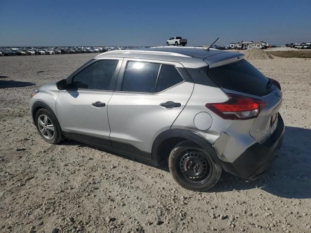 2019 Nissan Kicks S