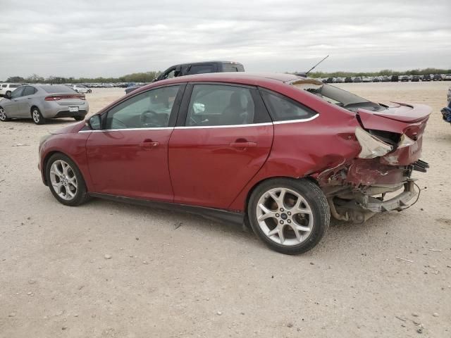 2014 Ford Focus Titanium