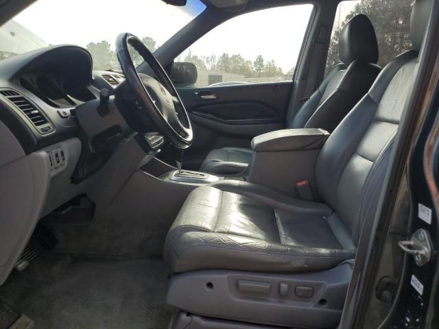 2006 Acura MDX Touring