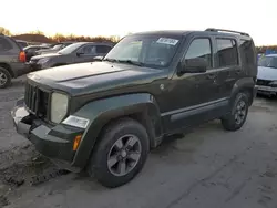 2008 Jeep Liberty Sport en venta en Duryea, PA