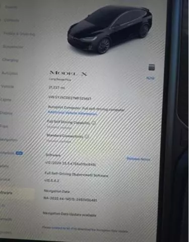 2021 Tesla Model X