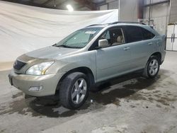 Salvage cars for sale at North Billerica, MA auction: 2007 Lexus RX 350