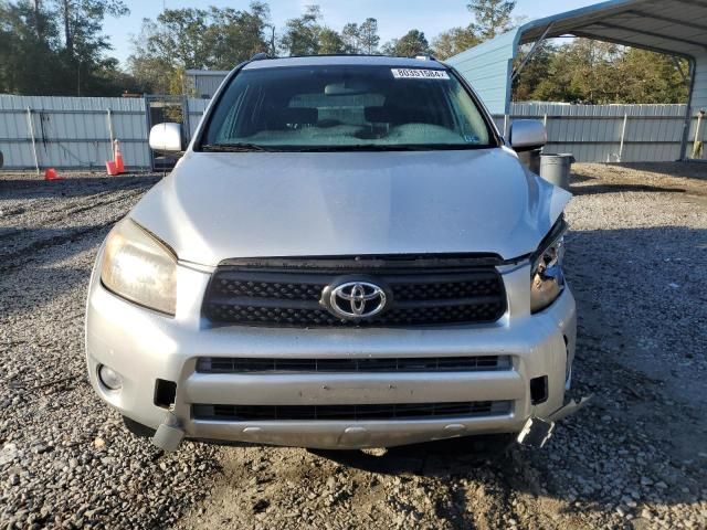 2008 Toyota Rav4 Sport