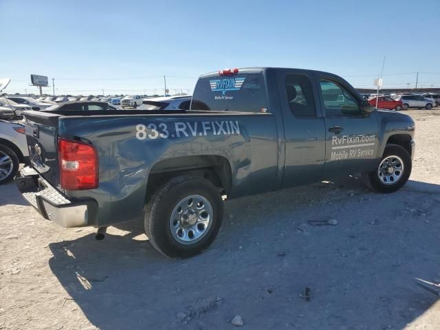 2011 Chevrolet Silverado C1500