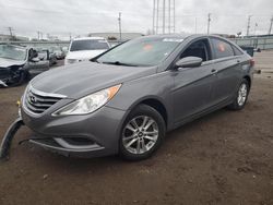 Hyundai salvage cars for sale: 2013 Hyundai Sonata GLS