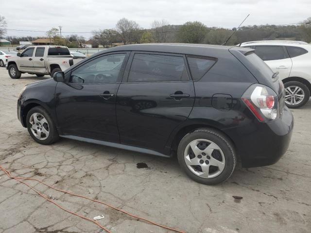 2010 Pontiac Vibe