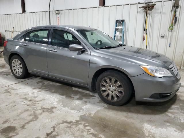 2012 Chrysler 200 LX