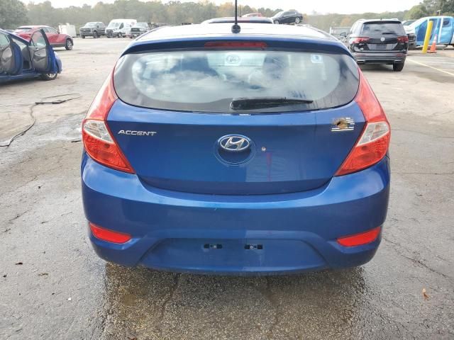 2015 Hyundai Accent GS