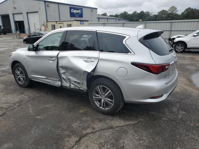 2020 Infiniti QX60 Luxe