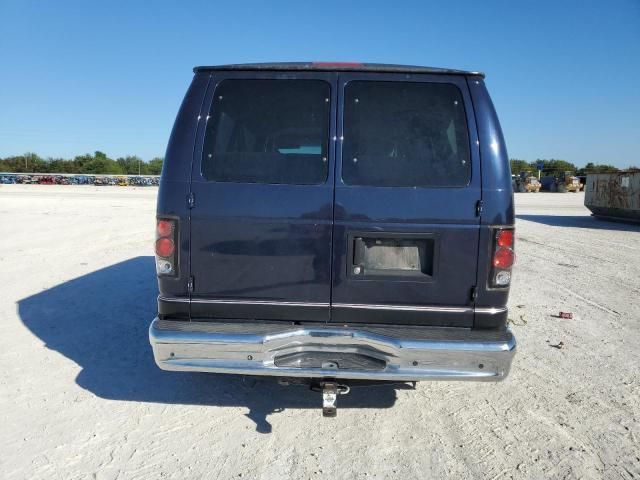 2006 Ford Econoline E150 Wagon