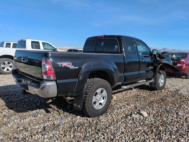 2011 Toyota Tacoma Access Cab