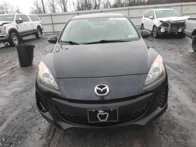 2012 Mazda 3 I