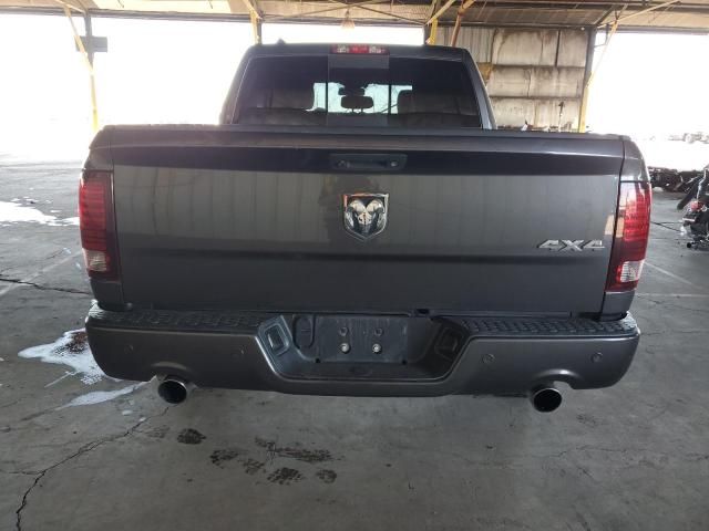 2018 Dodge RAM 1500 Sport