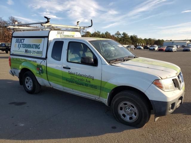 2017 Nissan Frontier S