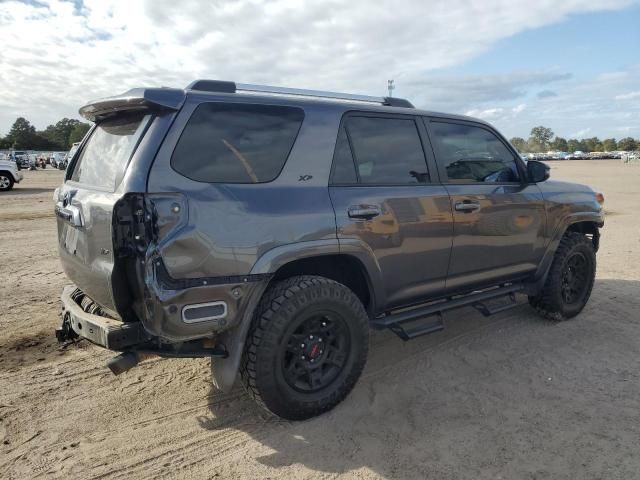 2019 Toyota 4runner SR5