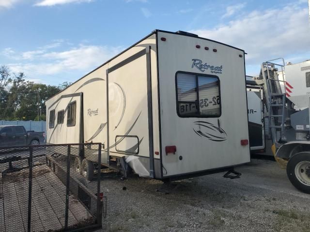 2015 Keystone Travel Trailer