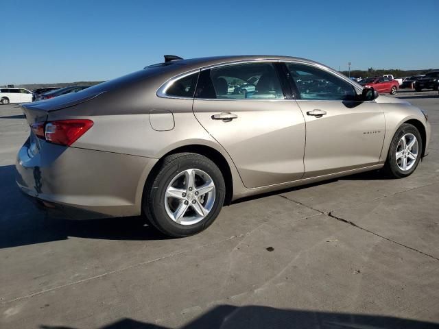 2022 Chevrolet Malibu LS