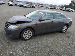 2011 Toyota Camry Base en venta en Antelope, CA