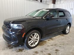 Dodge Durango gt salvage cars for sale: 2023 Dodge Durango GT