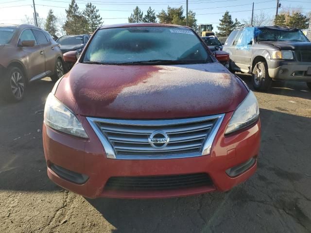 2014 Nissan Sentra S