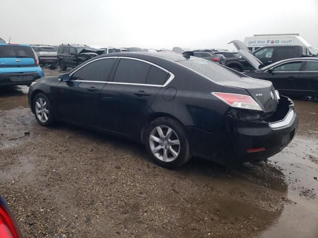 2012 Acura TL