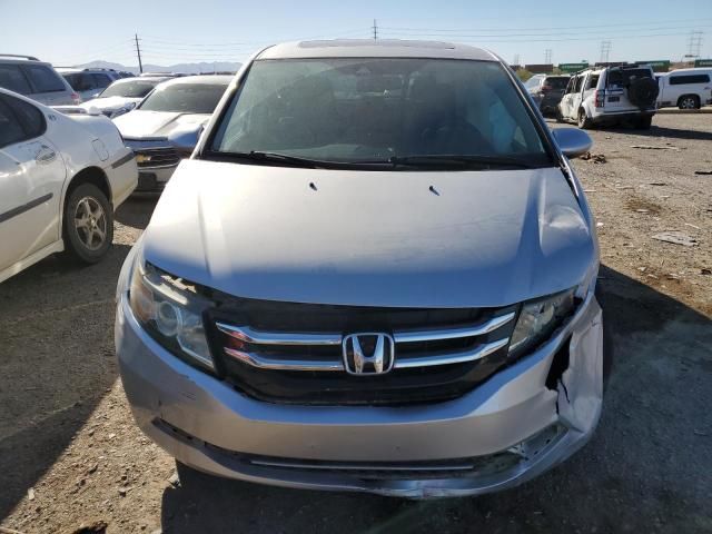 2014 Honda Odyssey EXL