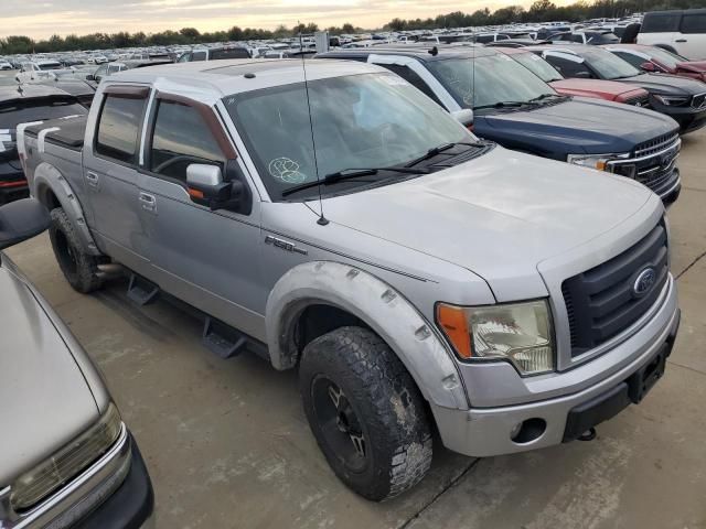 2010 Ford F150 Supercrew